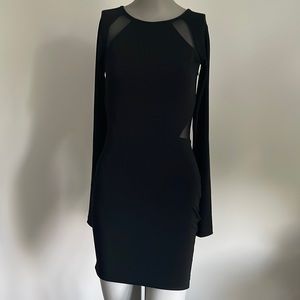 Elizabeth & James mesh cutout dress (unworn)